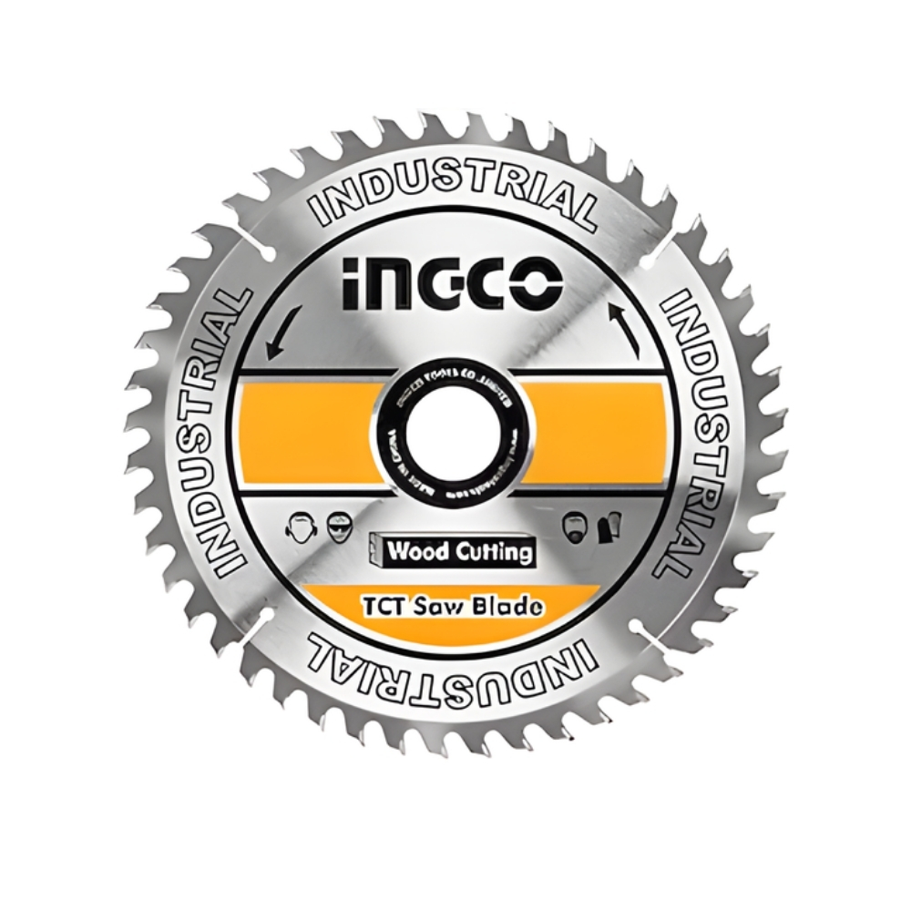 INGCO Endüstriyel Daire Testere Diski Ahşap Kesim 110 x 20 mm