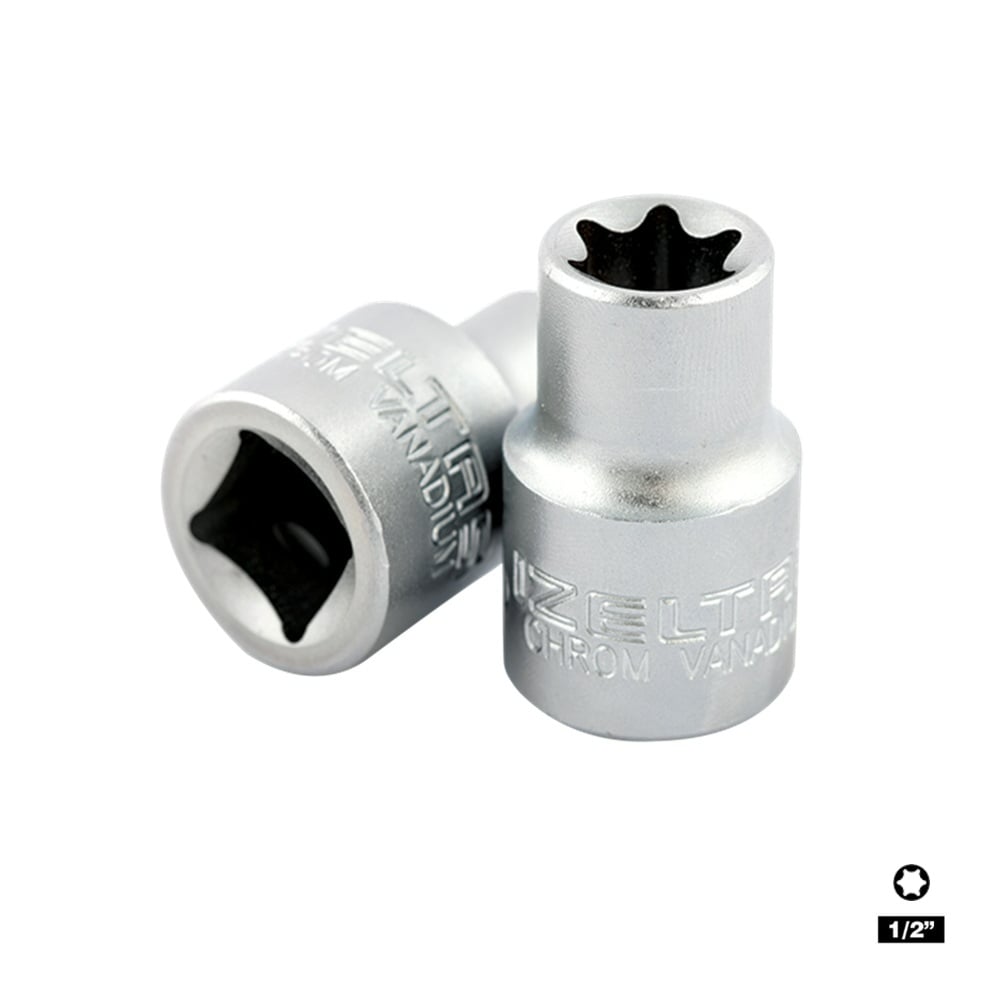 IZELTAS 1/2 E18 Torx Lokma
