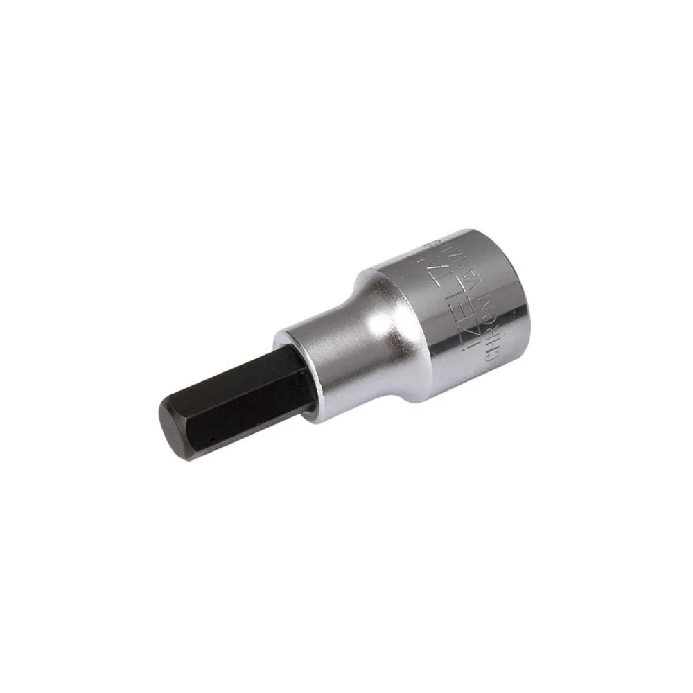 IZELTAS 1/2 H14 Lokmalı Allen Uç Kısa 14 mm
