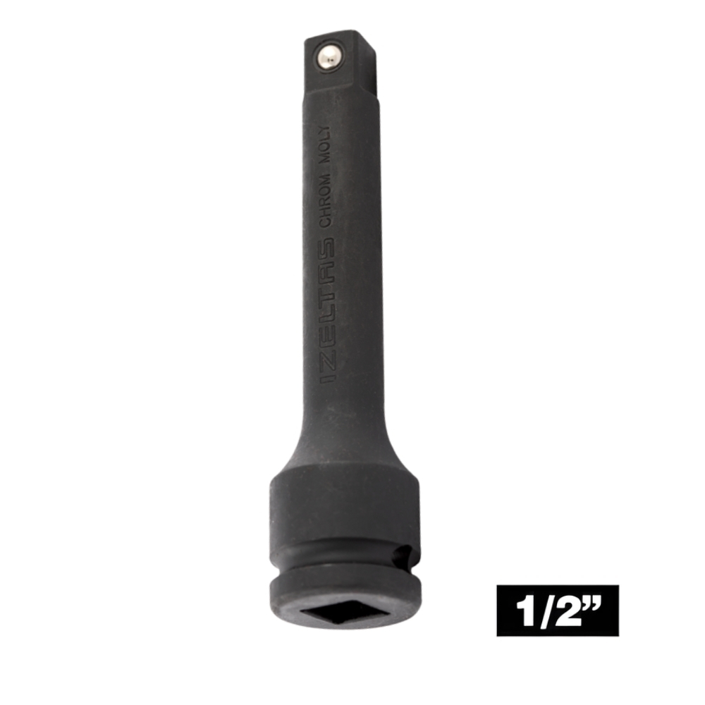 IZELTAS 1/2 Havalı Lokma Kolu Uzatma Ara Kol 125 mm