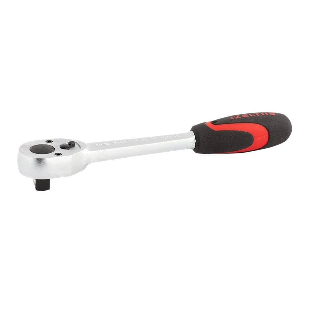 IZELTAS 1/2 Lokma Cırcır Kolu 32 Diş 250 mm