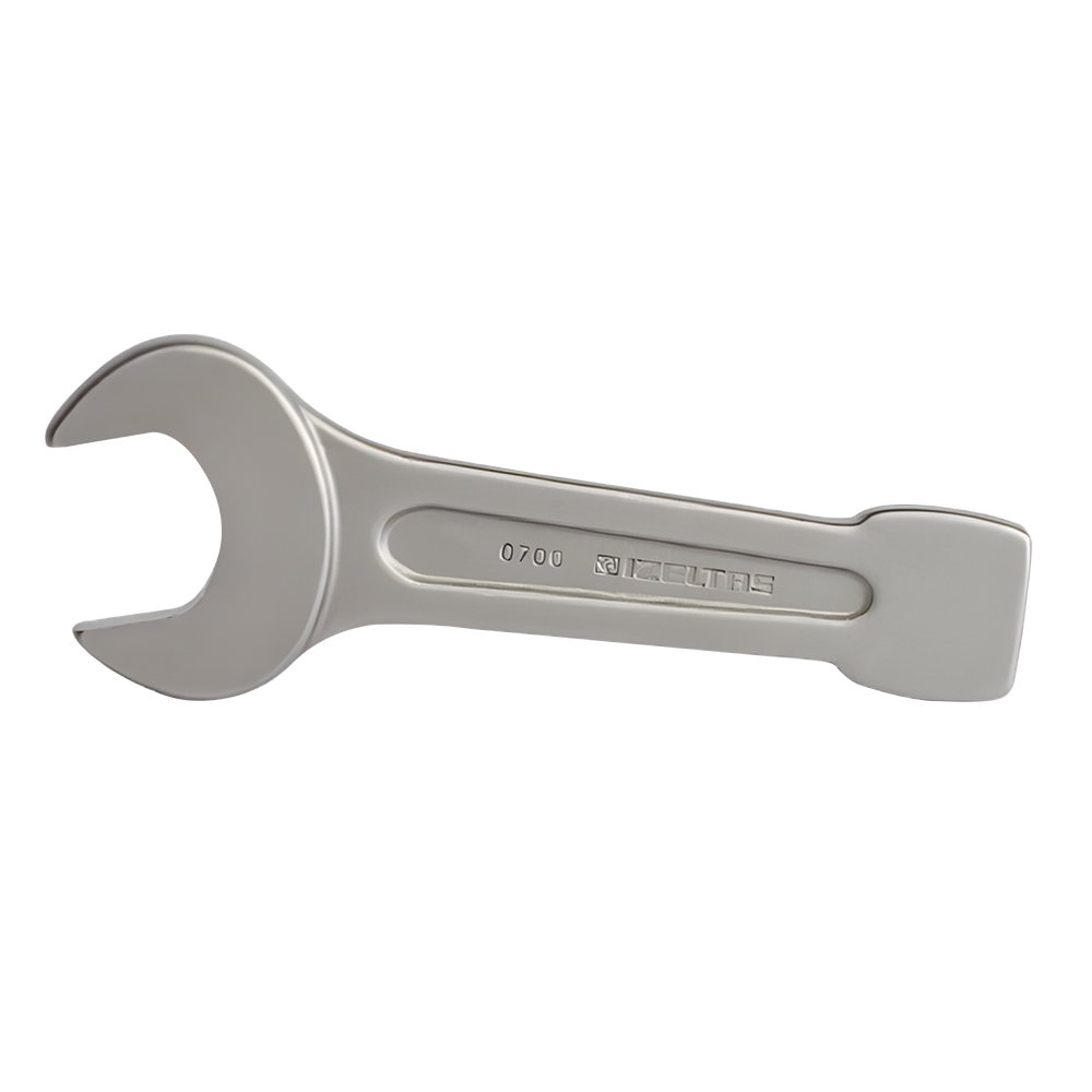 IZELTAS Açık Ağız Çakma Anahtar 60 mm