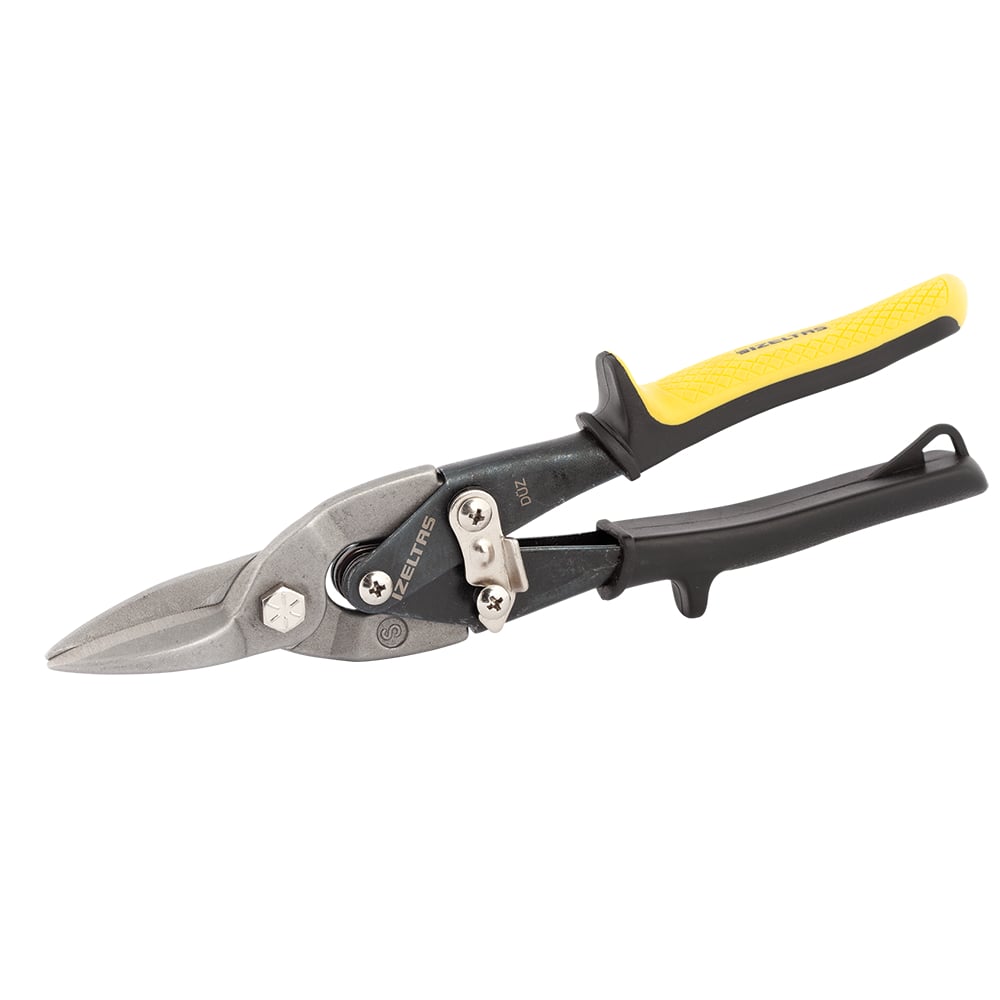 IZELTAS Alüminyum Saç Kesme Makası 240 mm