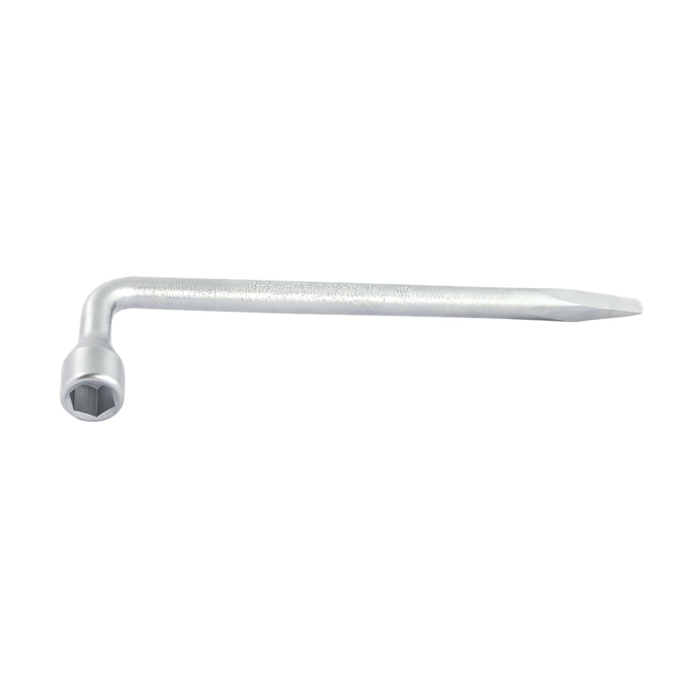 IZELTAS Bijon Anahtarı Pipo Tipi (Tornavida Ağızlı) 21 mm