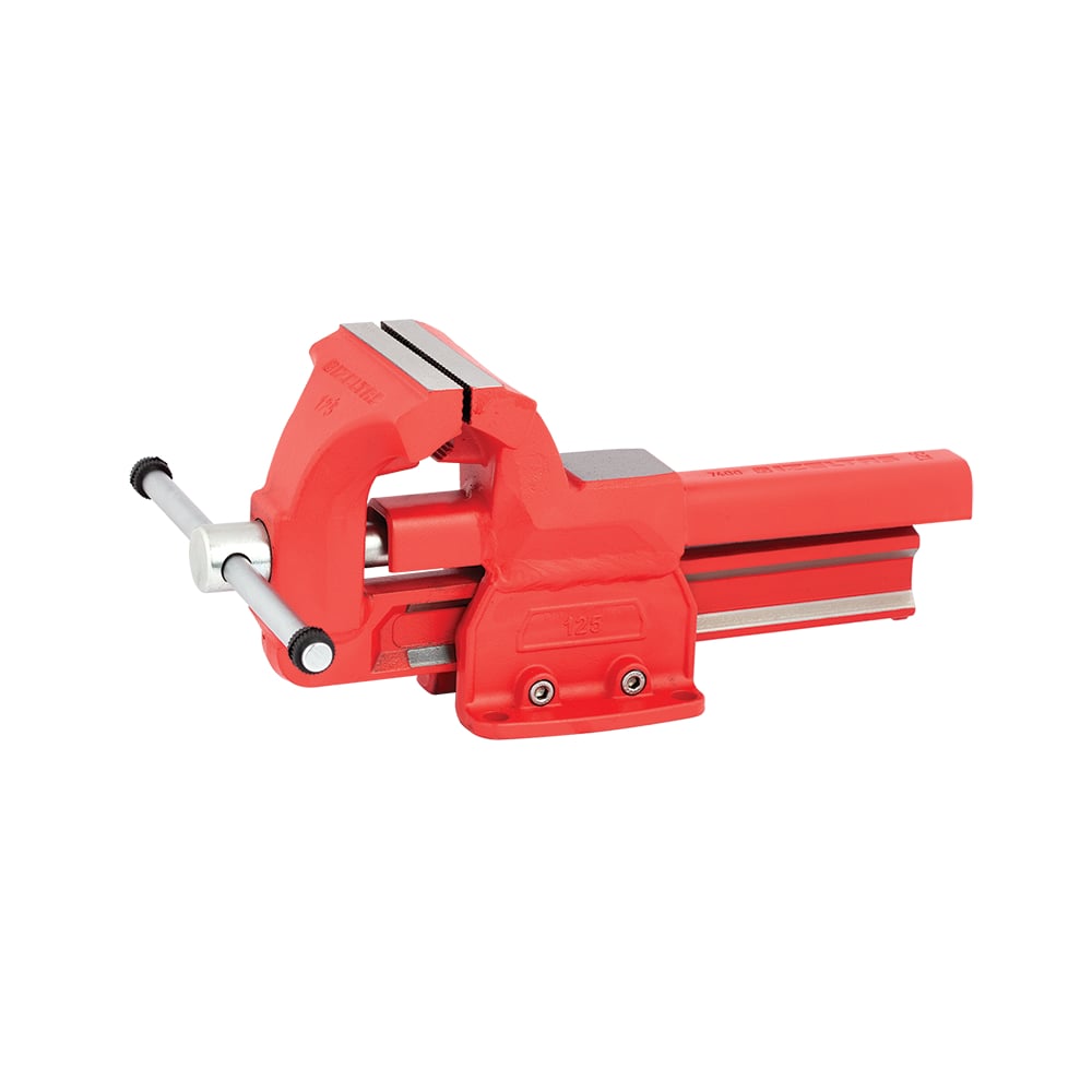 IZELTAS Dövme Çelik Mengene 175 mm
