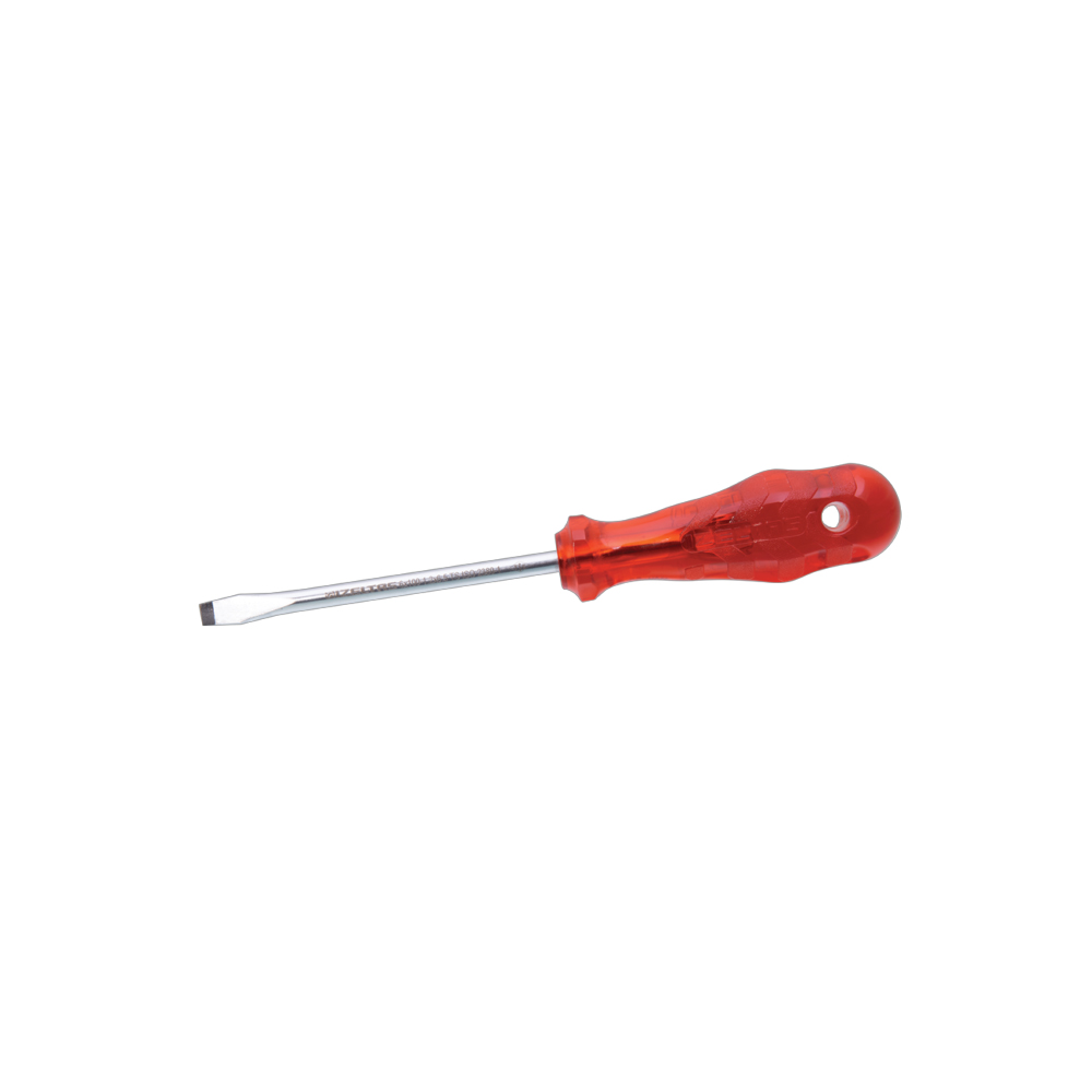 IZELTAS Düz Uçlu Tornavida Kraft Seri 8 x 200 mm