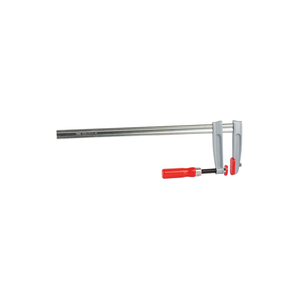 IZELTAS İşkence (Marangoz Mengenesi Plastik Ağızlı) 30 x 12 mm