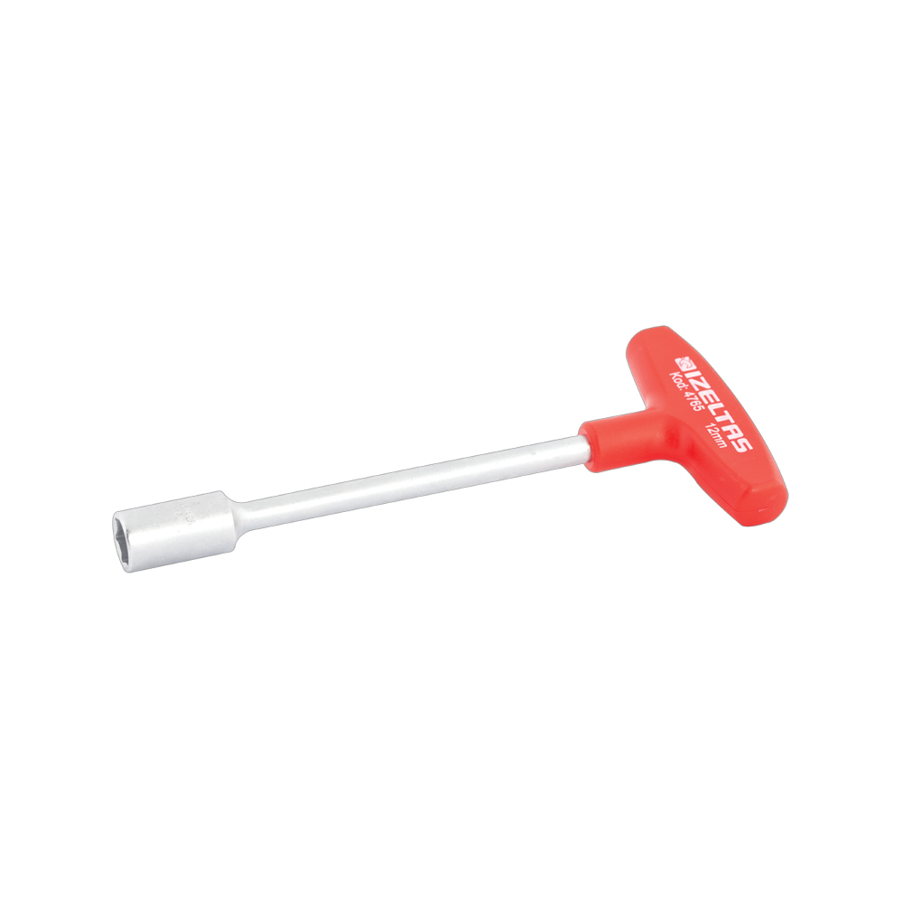 IZELTAS T Saplı Lokma 12 mm