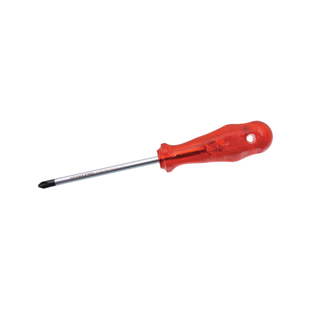 IZELTAS Yıldız Uçlu Tornavida Kraft Seri 6 x 100 mm
