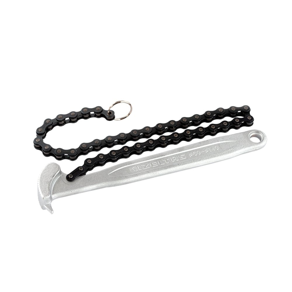 IZELTAS Zincirli Filtre Sökme Anahtarı 60 x 140 mm