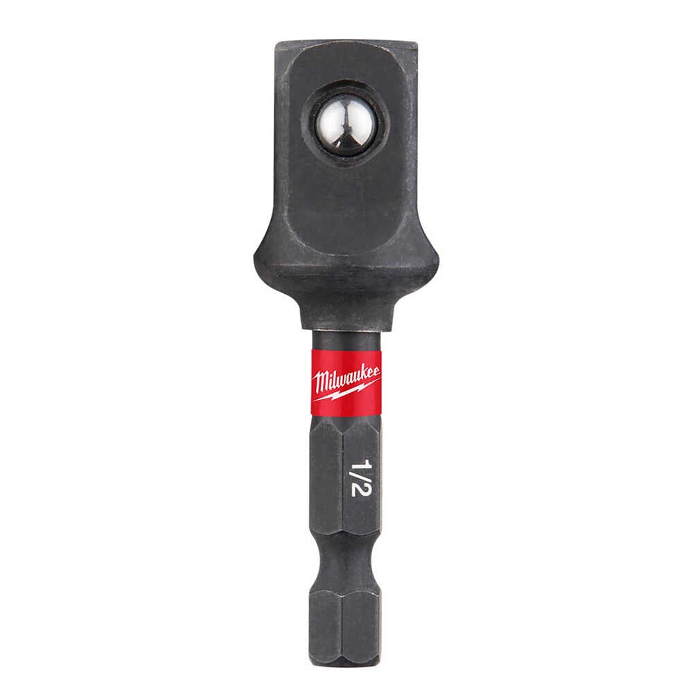 MILWAUKEE 1/2 Bits Uç Adaptörü 1/2 SD Lokma İçin