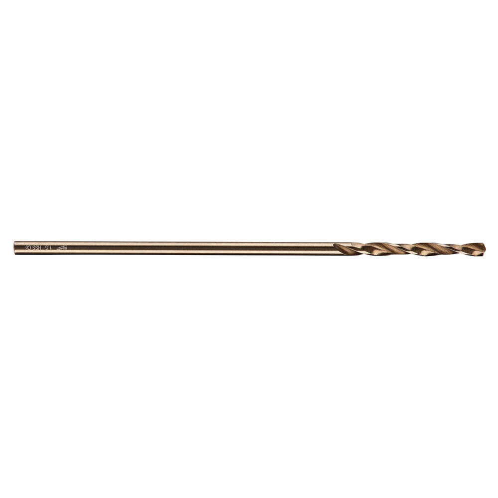 MILWAUKEE HSS-G CO Metal Matkap Ucu 1.5 x 40 mm 1 Adet