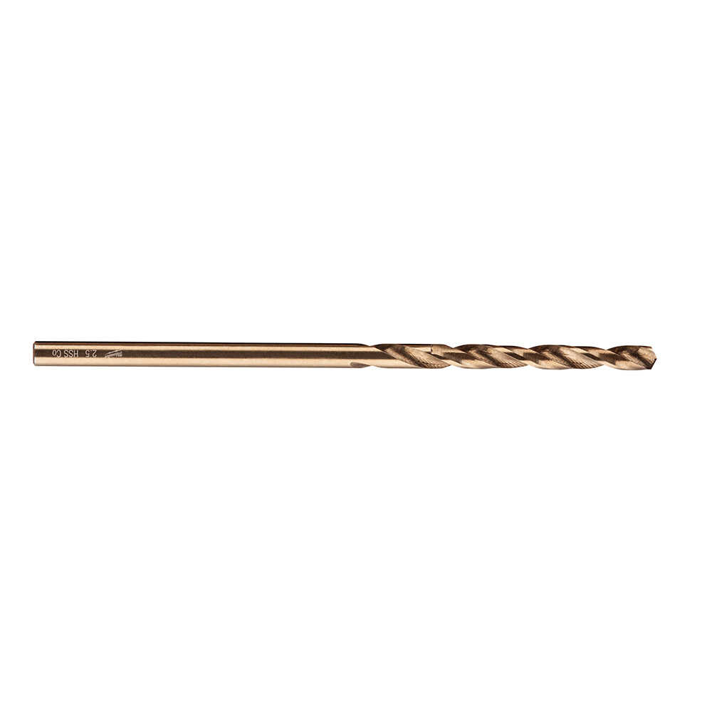 MILWAUKEE HSS-G CO Metal Matkap Ucu 2.5 x 57 mm 1 Adet