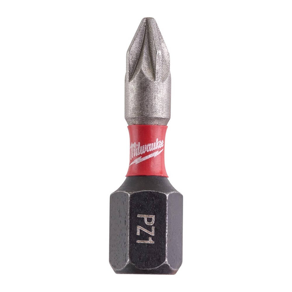MILWAUKEE PZ1 Bits Vidalama Yıldız Uç 25 mm 1 Adet