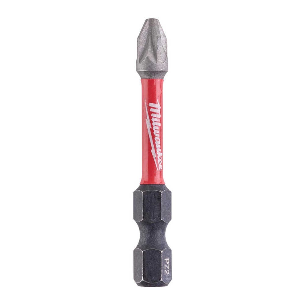 MILWAUKEE PZ2 Bits Vidalama Yıldız Uç 50 mm 1 Adet