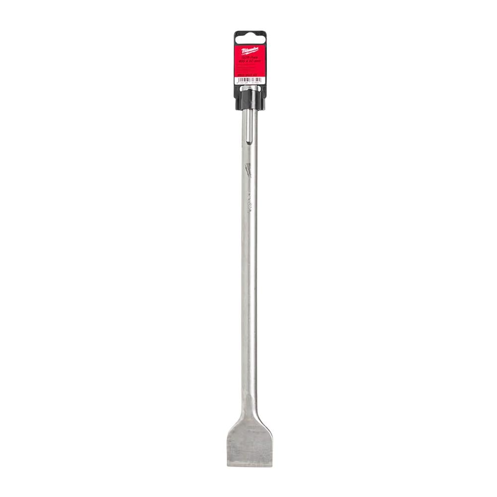 MILWAUKEE SDS-MAX Keski Geniş 400 mm