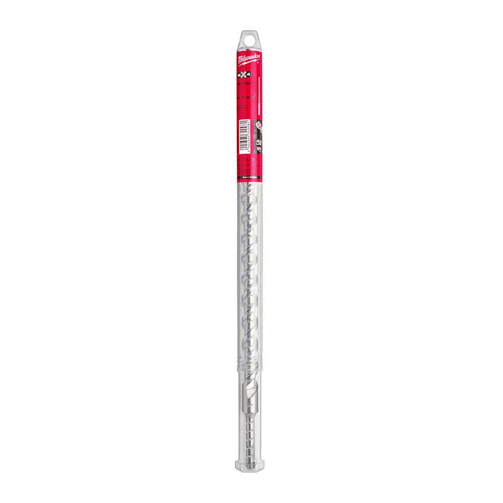 MILWAUKEE SDS-PLUS MX4 Elmaslı Matkap Ucu 20 x 450 mm