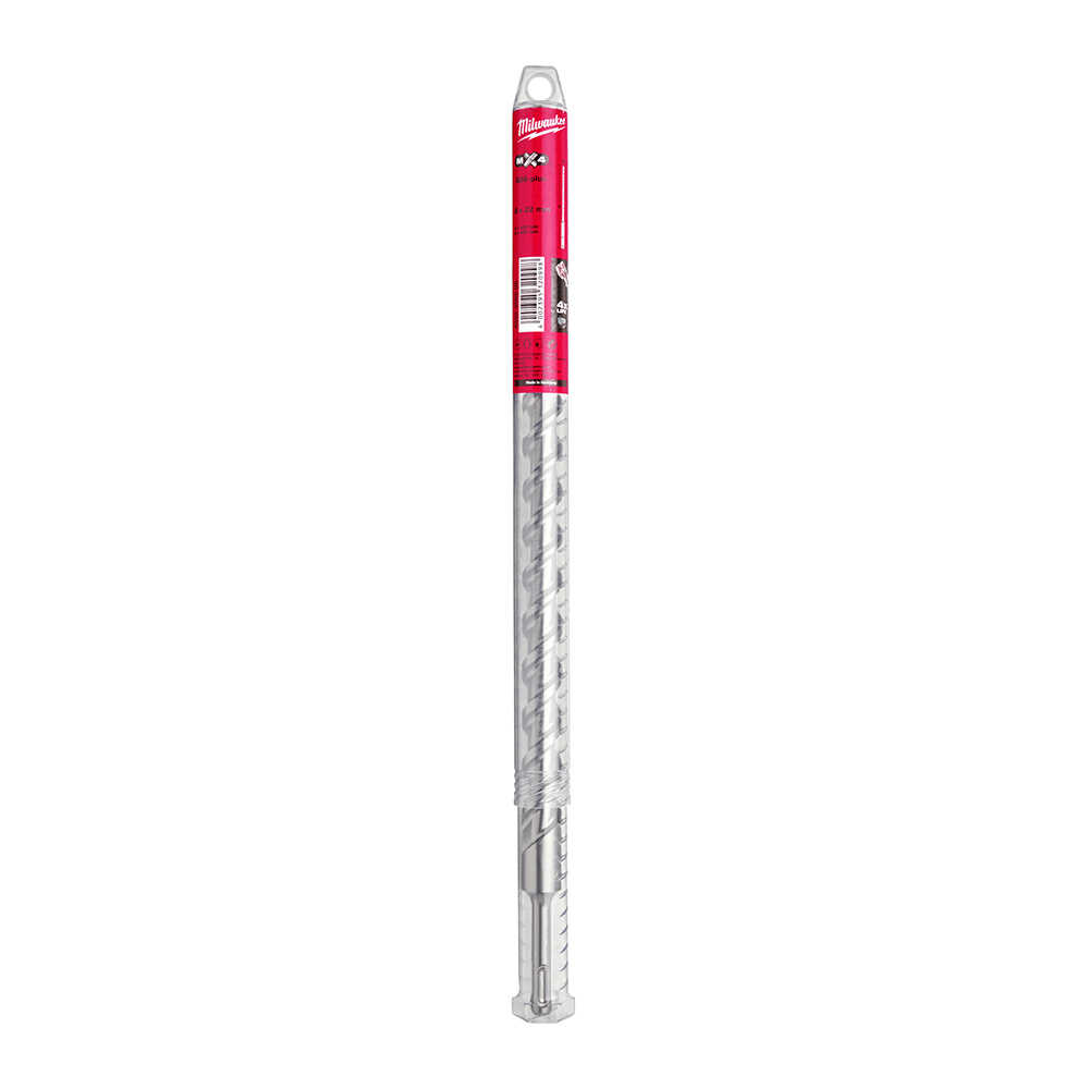 MILWAUKEE SDS-PLUS MX4 Elmaslı Matkap Ucu 22 x 450 mm