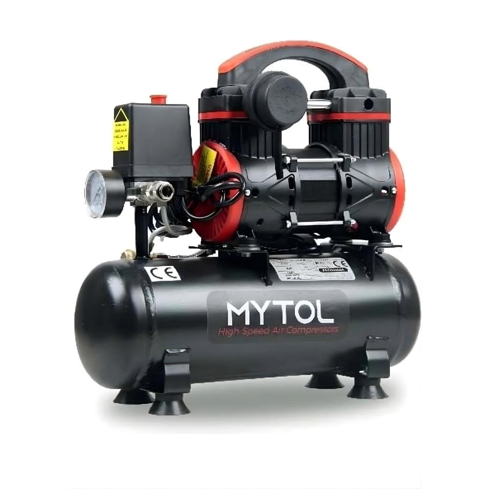 MYTOL 6 LT Yüksek Hızlı Hava Kompresörü 1.0 Hp - MYK0061
