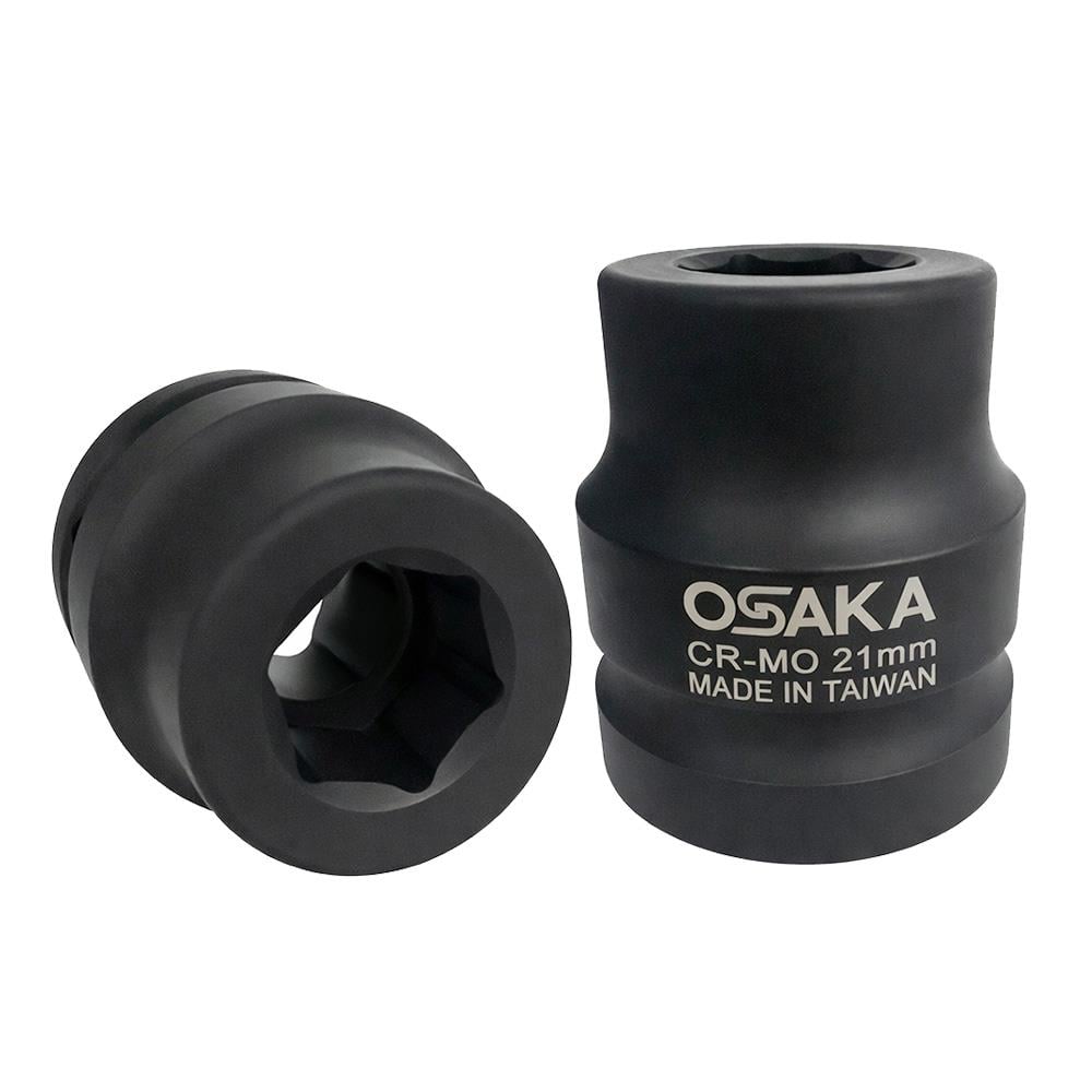 OSAKA 1'' Altı Köşe Havalı Lokma 21 mm