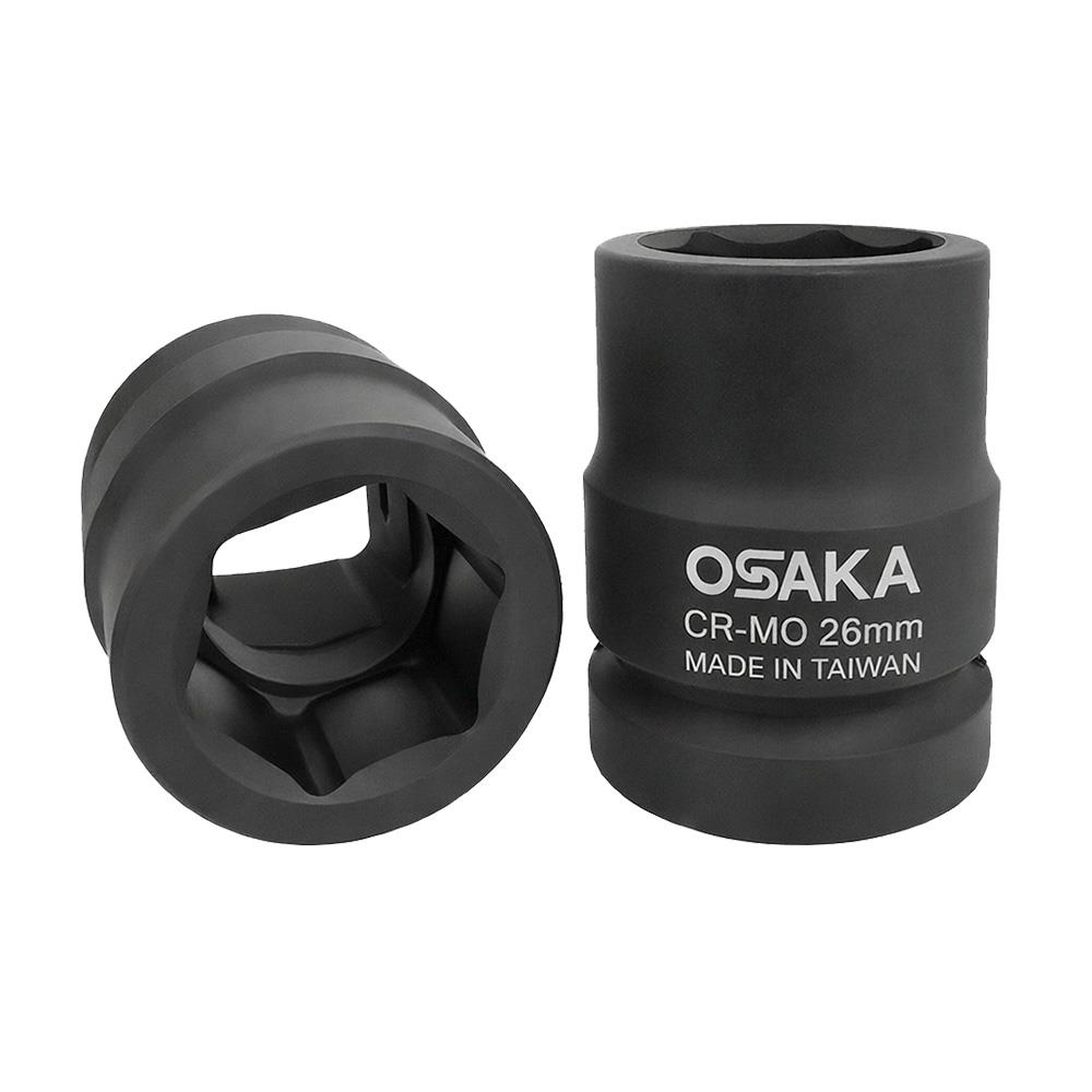 OSAKA 1'' Altı Köşe Havalı Lokma 26 mm
