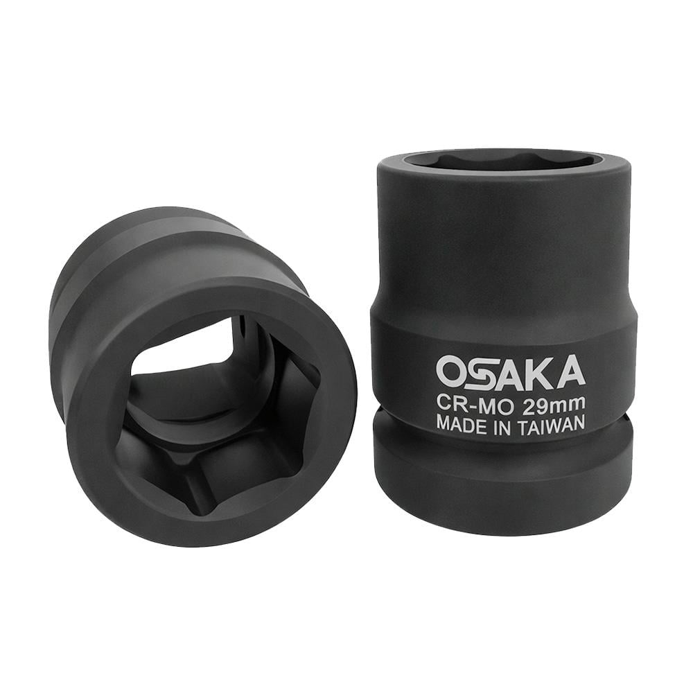 OSAKA 1'' Altı Köşe Havalı Lokma 29 mm