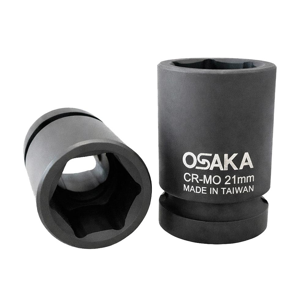OSAKA 3/4 Altı Köşe Havalı Lokma 21 mm