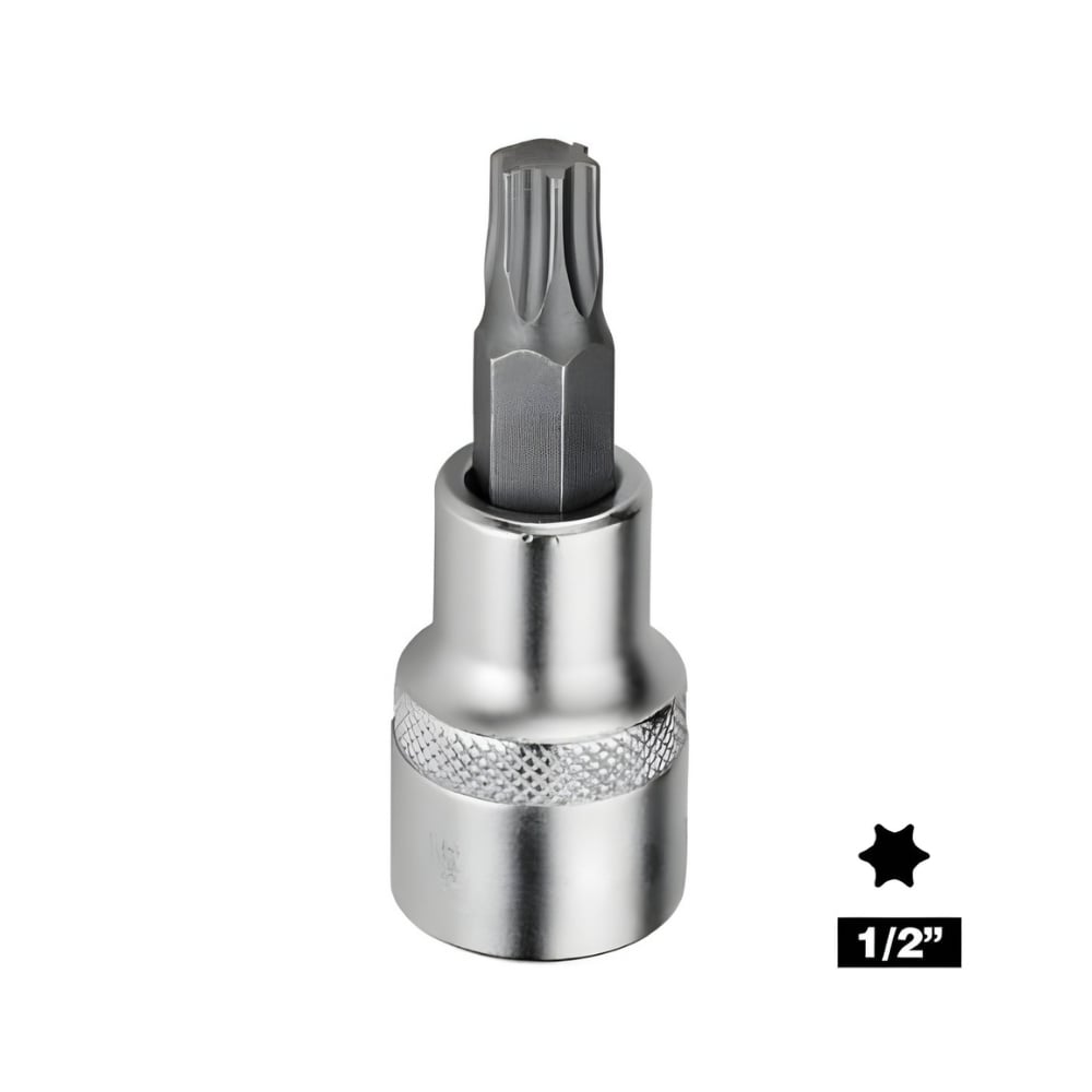 RICO 1/2 T25 Lokmalı Torx Uç Kısa 55 mm