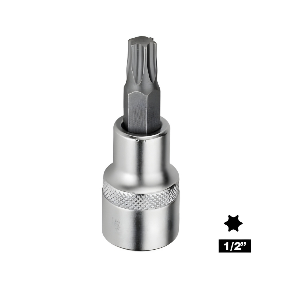 RICO 1/4 T30 Lokmalı Torx Uç Kısa 55 mm