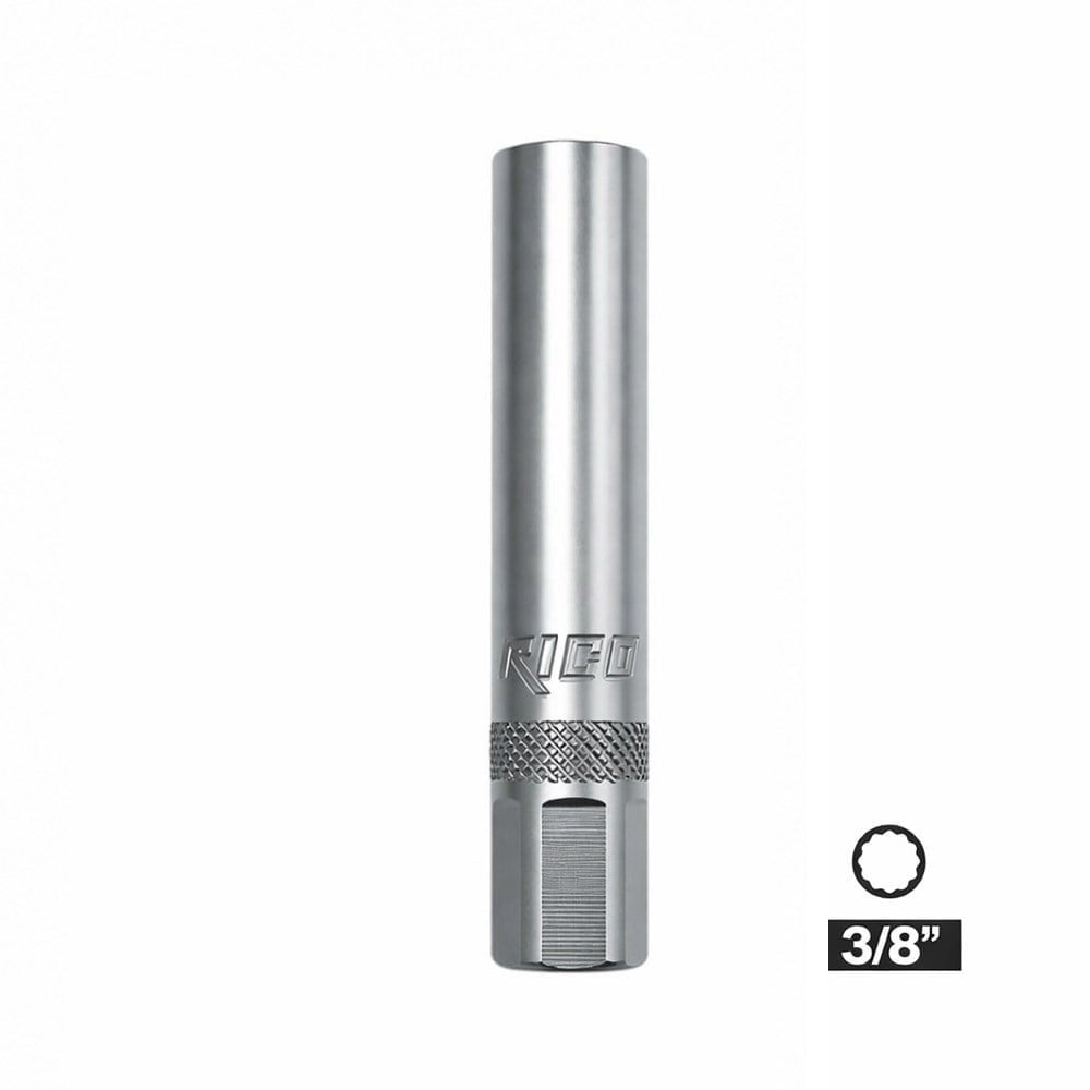 RICO 3/8 On İki Köşe Buji Lokması 14 mm