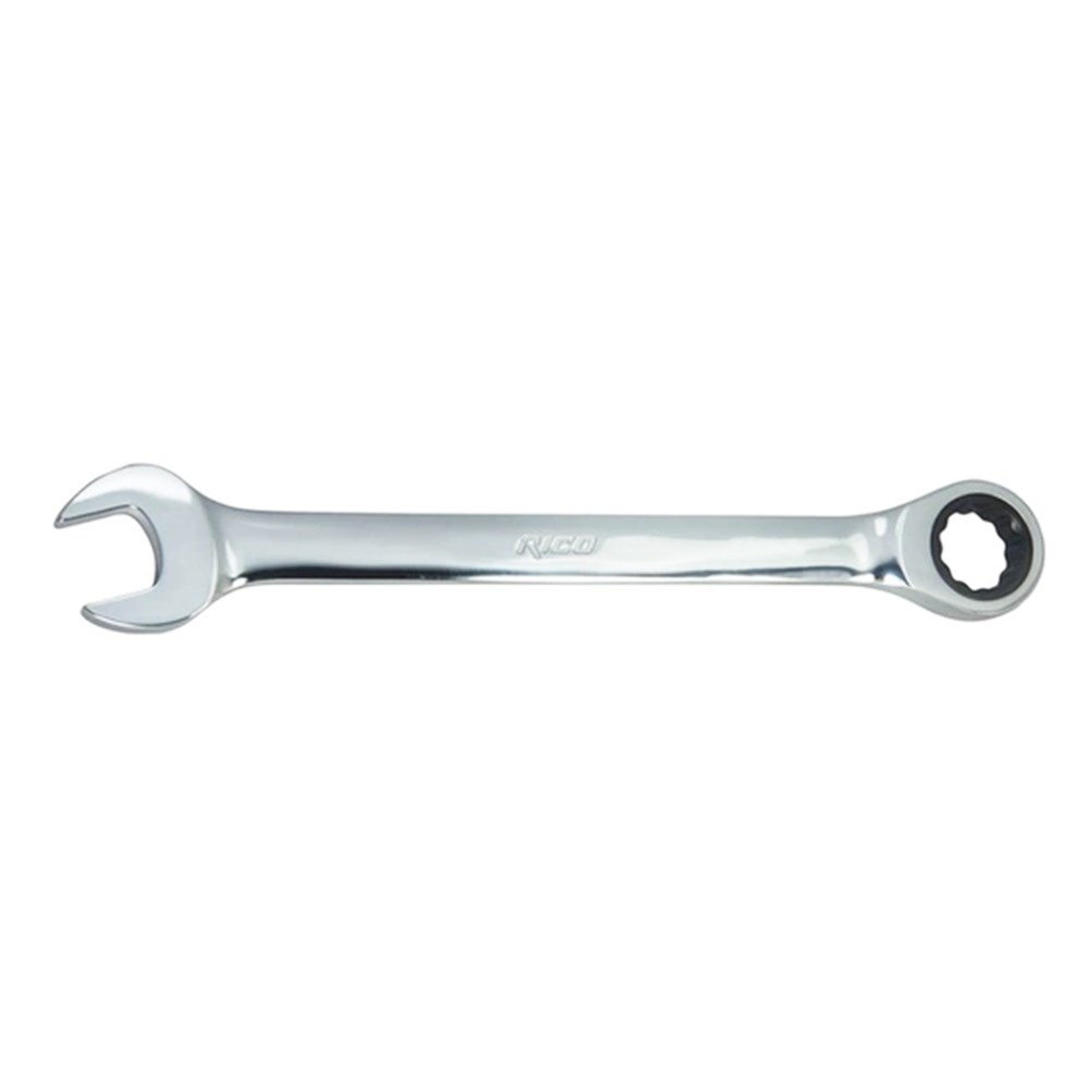 RICO Cırcır Kombine Anahtar Düz 17 mm