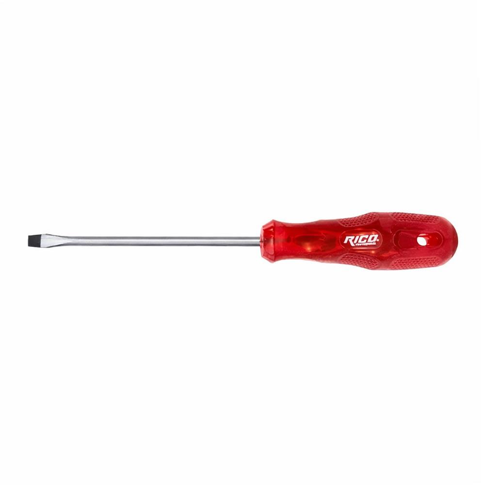 RICO Düz Uçlu Tornavida Kraft Seri 5 x 100 mm