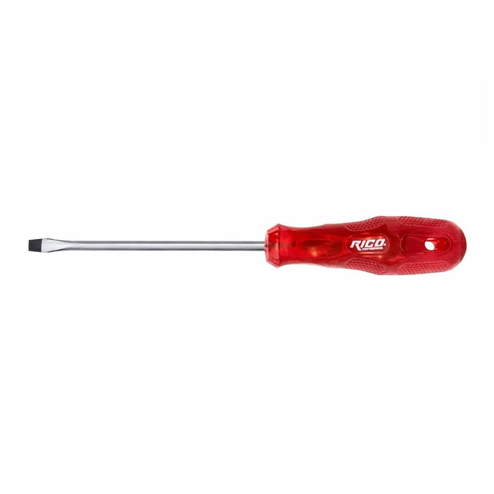 RICO Düz Uçlu Tornavida Kraft Seri 6 x 125 mm