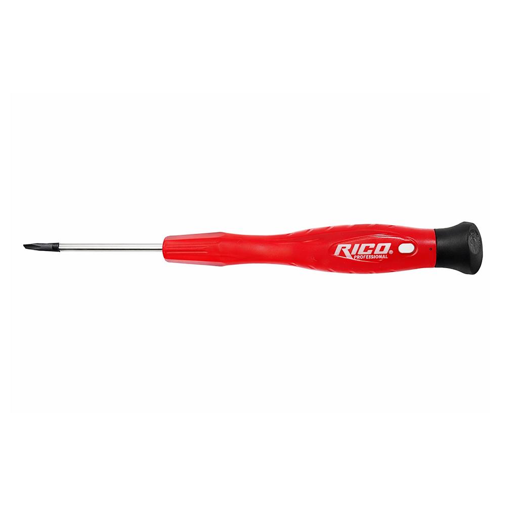 RICO Düz Uçlu Tornavida Mikro Elektronikçi 1.5 x 50 mm