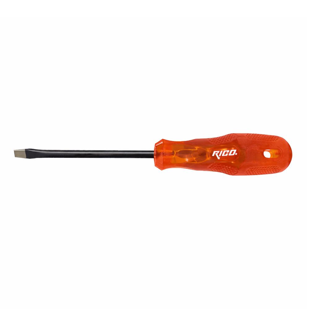RICO Düz Uçlu Tornavida Premium Diamond 6 x 100 mm