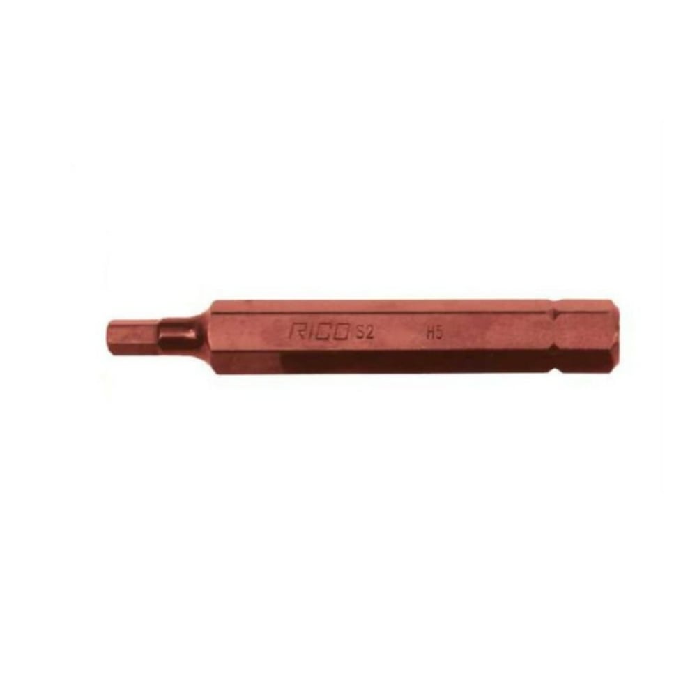 RICO H8 Allen Bits Uç Mıknatıslı 10 x 75 mm