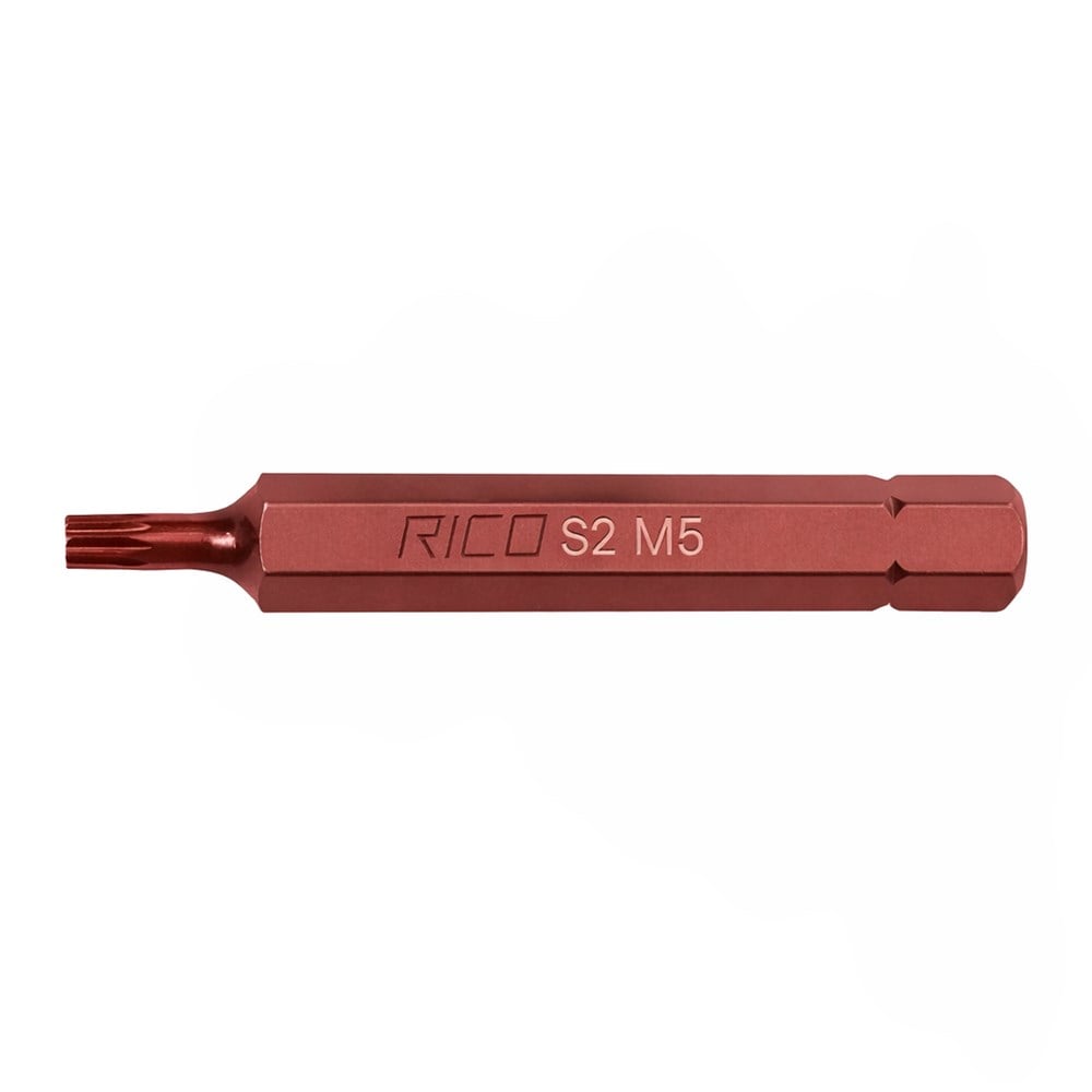 RICO M5 Bits Uç Mıknatıslı 75 x 10 mm
