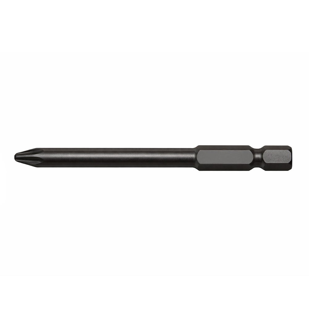 RICO PZ2 Vidalama Bits Uç Kaplamalı 75 mm