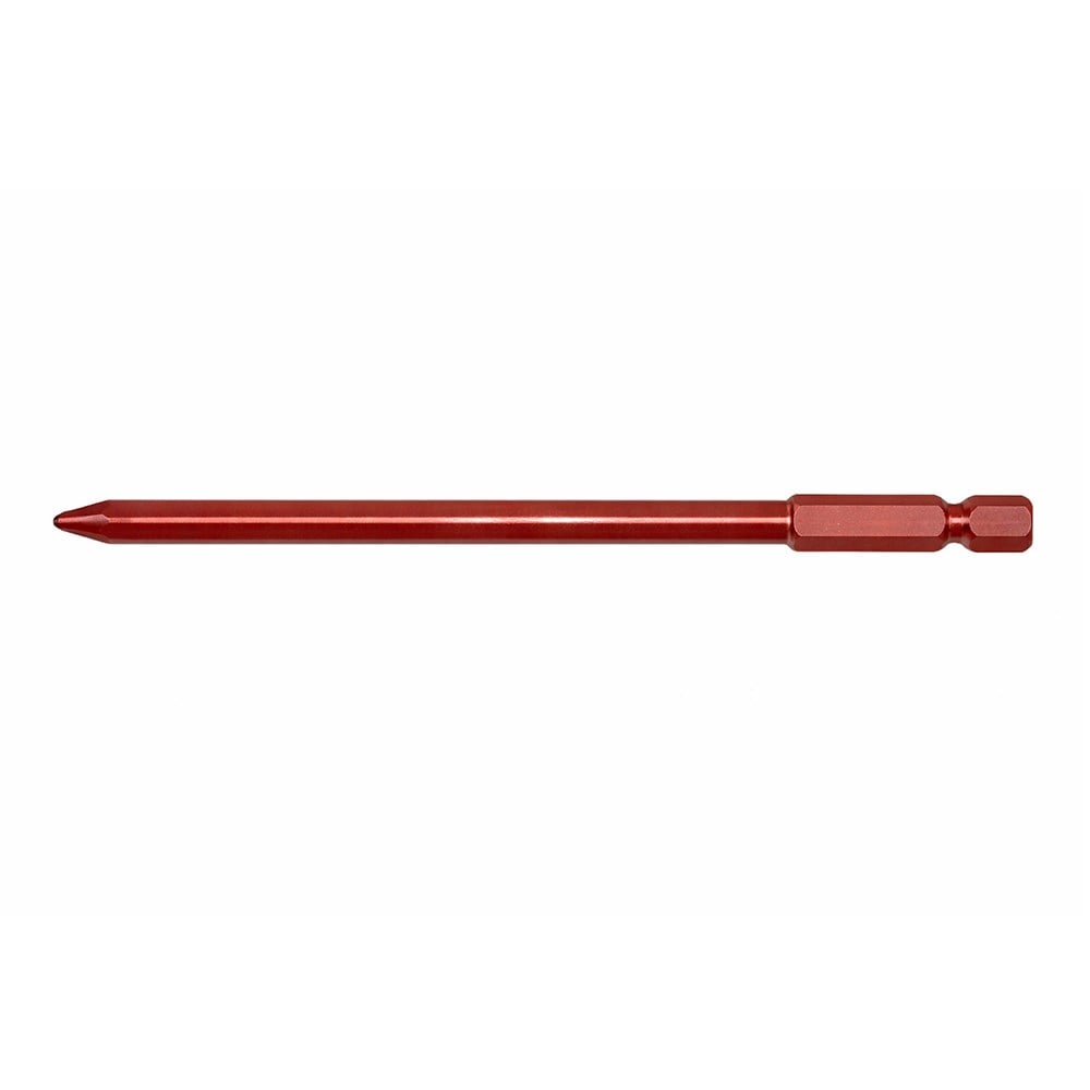 RICO PZ2 Vidalama Bits Uç Kırmızı 150 mm