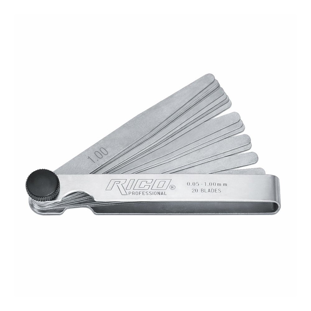 RICO Sentil Filler Feeler Subap Ayar Çakısı