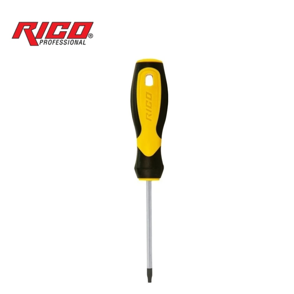 RICO T20 Torx Uçlu Tornavida 100 mm