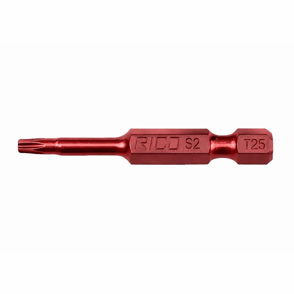 RICO T25 Torx Bits Uç Mıknatıslı 50 mm