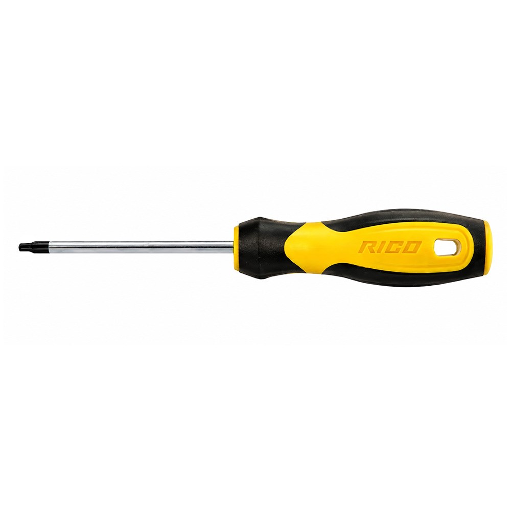 RICO T25 Torx Uçlu Tornavida Premium Diamond 100 mm