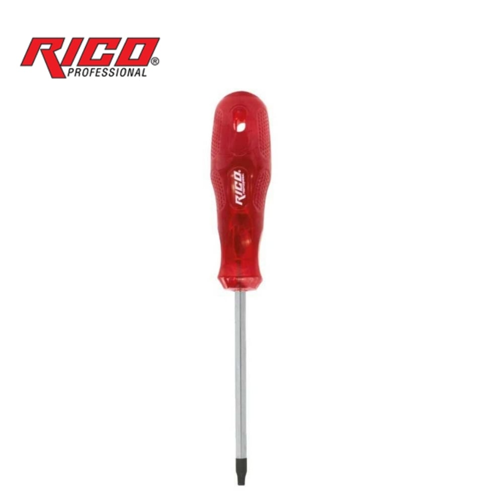 RICO T30 Torx Uçlu Tornavida Kraft Uzun 6 x 300 mm