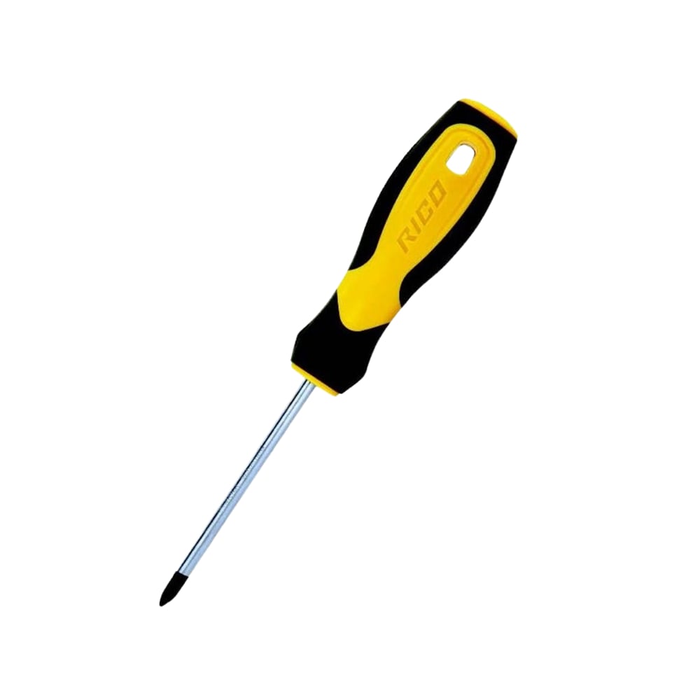 RICO Yıldız Uçlu Tornavida Kraft 8 x 150 mm