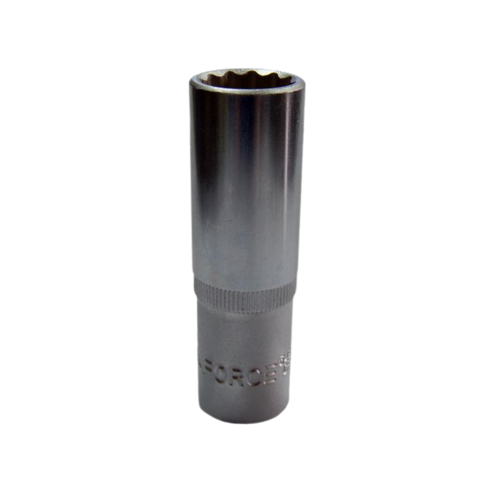 ROCKFORCE 1/2 On İki Köşe Yıldız Derin Lokma 32 mm