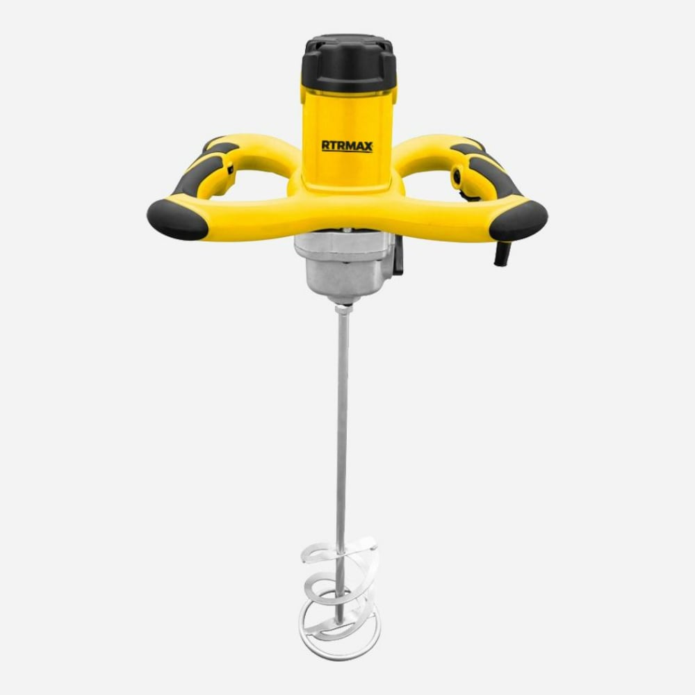 RTRMAX RTM396 Elektrikli Boya ve Harç Karıştırıcı 1800W 140 mm