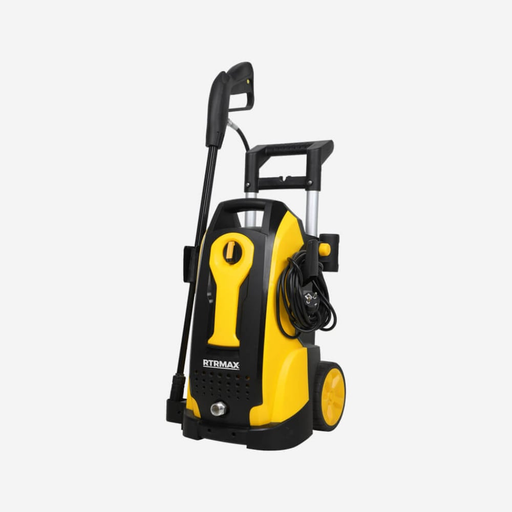 RTRMAX RTM712 Yüksek Basınçlı Yıkama Makinesi 2100W 165 Bar