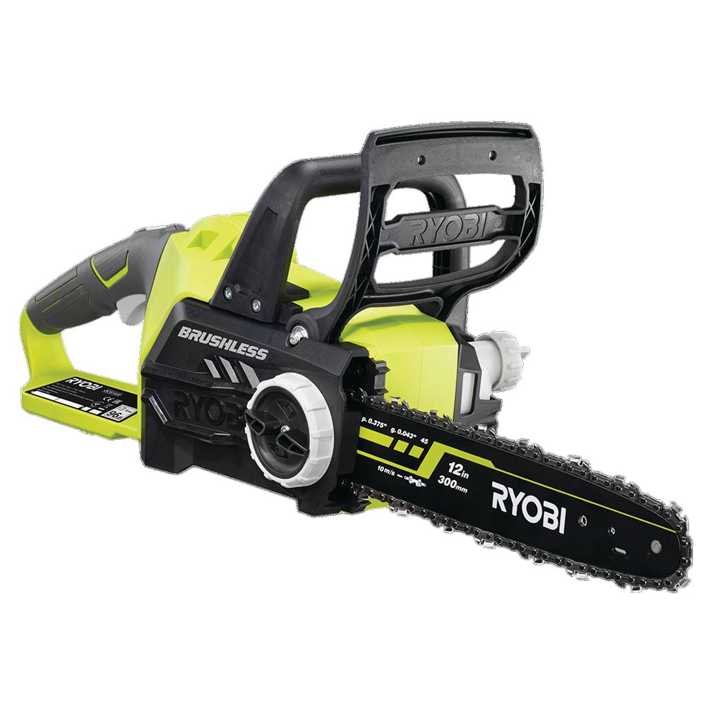 RYOBI OCS1830 Akülü Ağaç Kesme Motoru 18V Li-Ion 30 cm (Aküsüz)