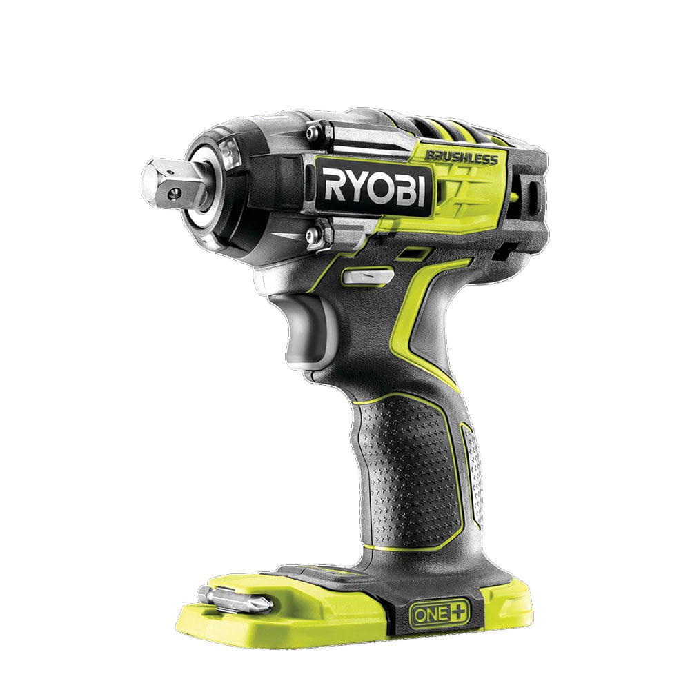 RYOBI R18IW7-0 1/2 Akülü Somun Sıkma ve Sökme Makinesi 270Nm - (Aküsüz)